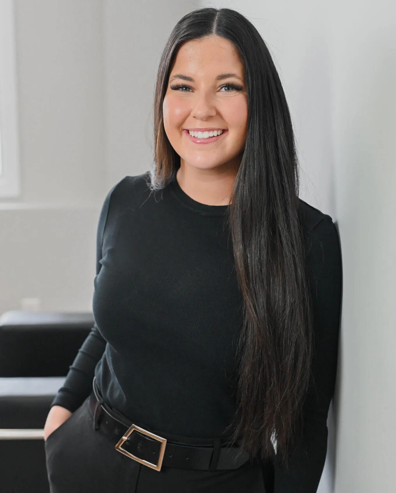 Ashleigh Strickland, Finance Manager at Sun Kissed Energy