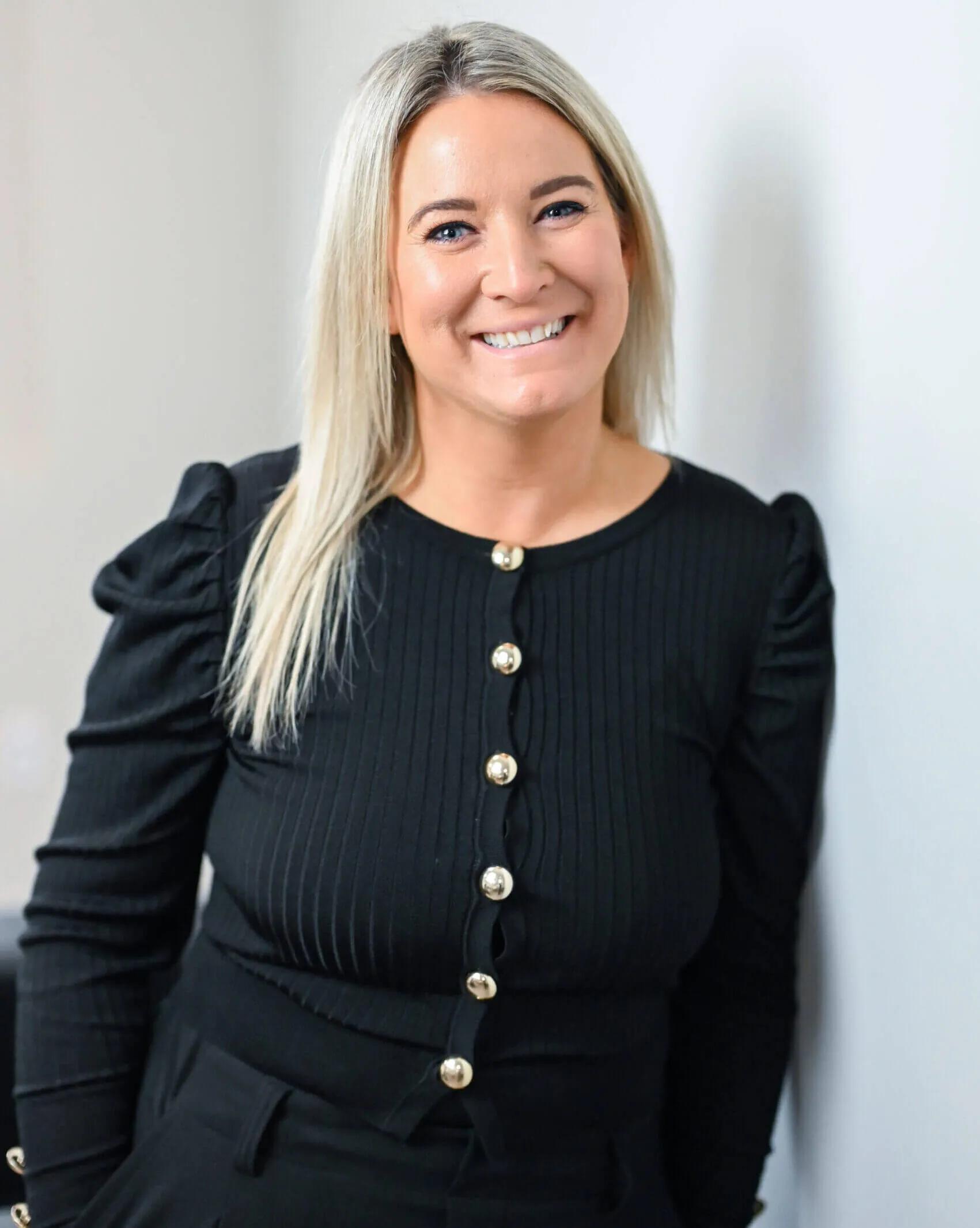 Charlene Stanton, Office Administration and Reception at Sun Kissed Energy