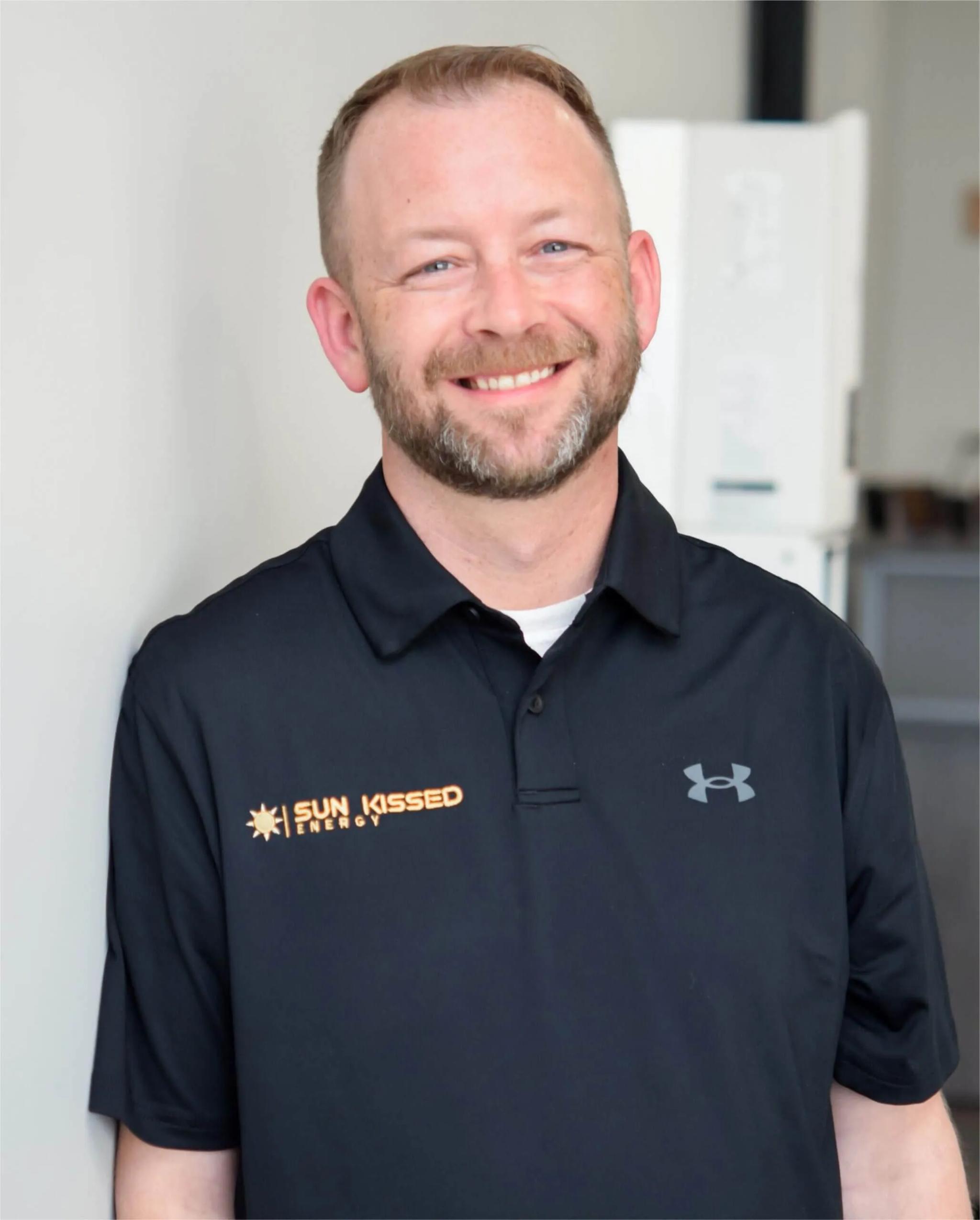 Derek Dunlap, Account Manager at Sun Kissed Energy