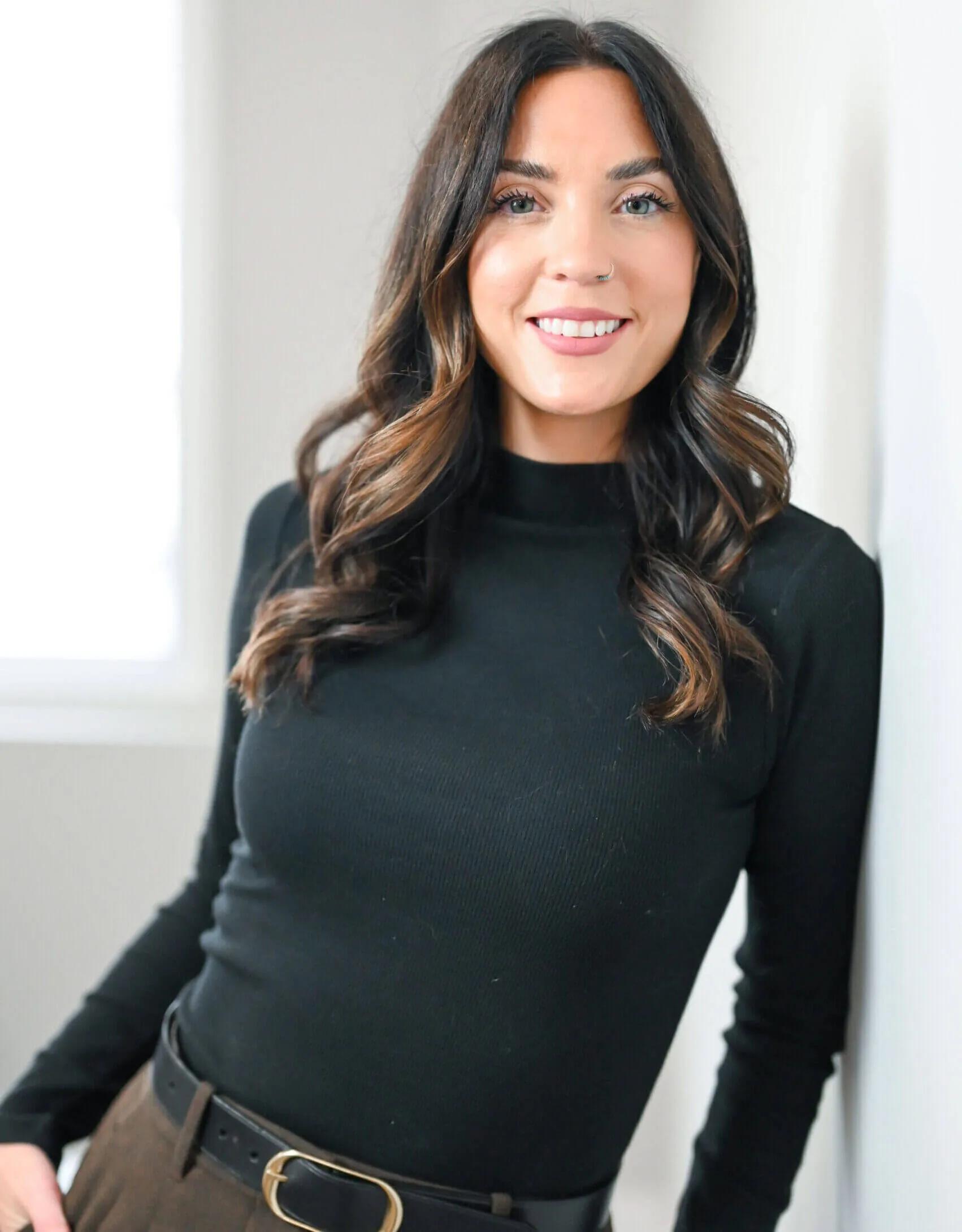 Hannah McNutt, Marketing Lead at Sun Kissed Energy