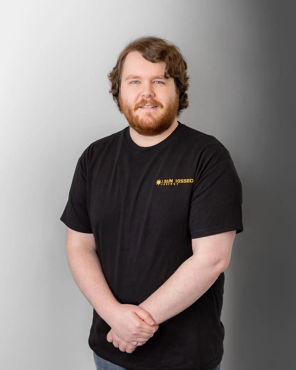 Kaleb Vanderwyst-Baxendale, Solar Designer at Sun Kissed Energy