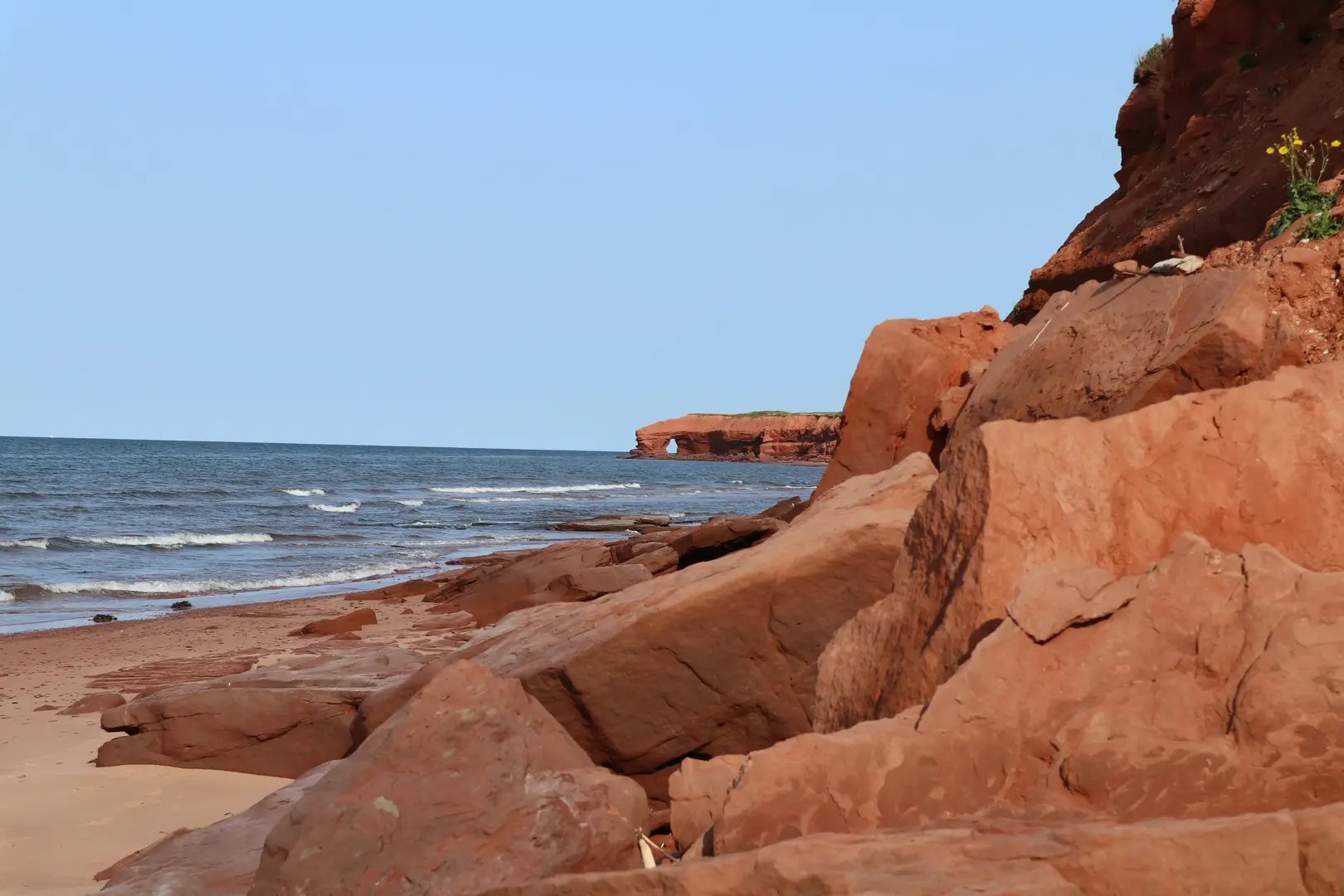 Prince Edward Island landscape