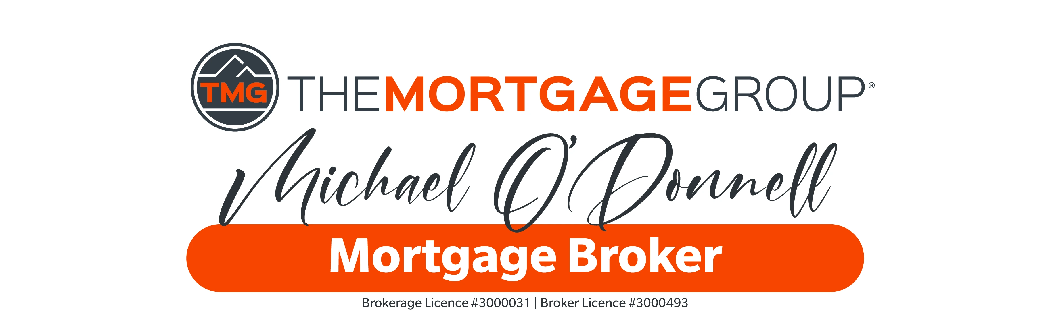 Michael O'Donnell - The Mortgage Group Atlantic