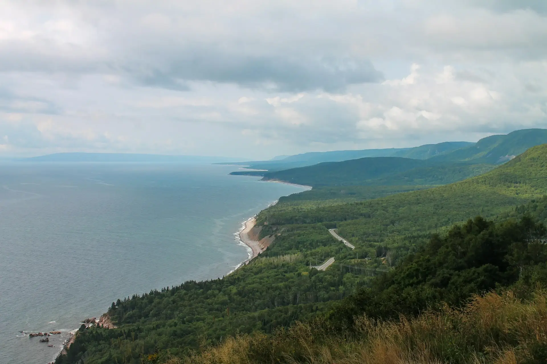 Cape Breton landscape