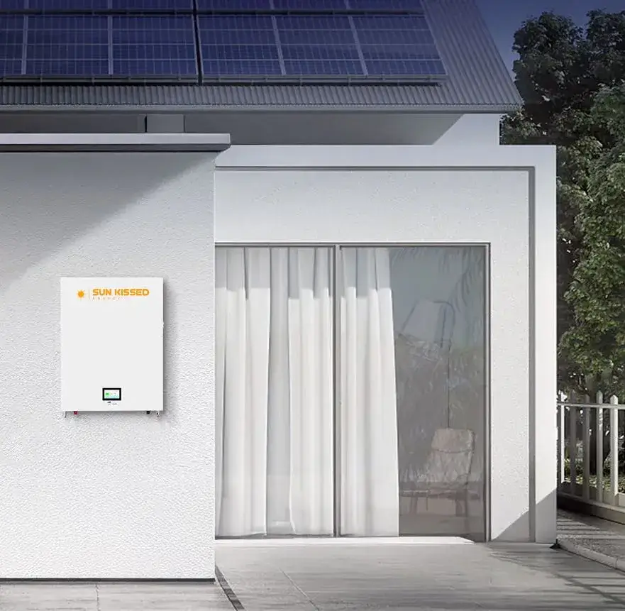 Residential Battery Backup System